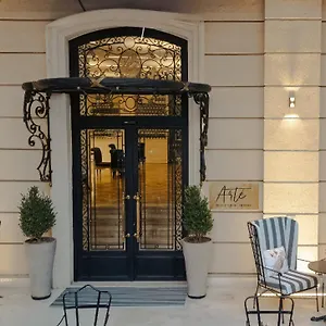 5* Hotel Arte Boutique