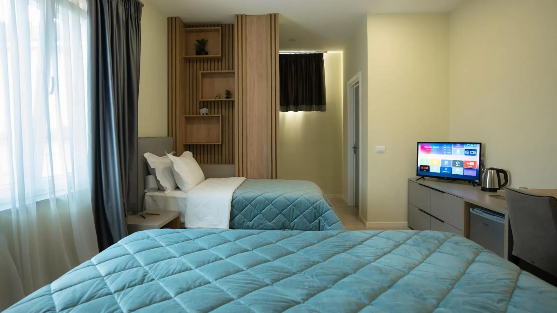 F&M Hotel 2 Tirana Albania