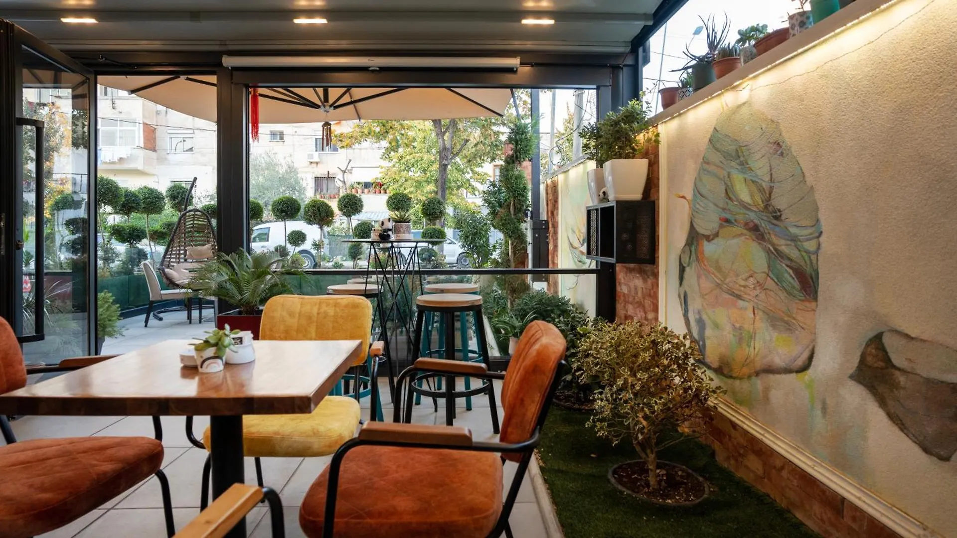 F&M Hotel 2 Tirana